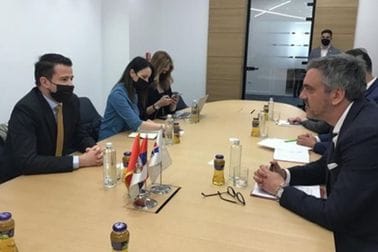 Centar regionalne privrede preseliće se iz Trsta u Podgoricu