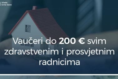 Realizacija turističkih vaučera počinje 20. maja i trajaće do kraja godine
