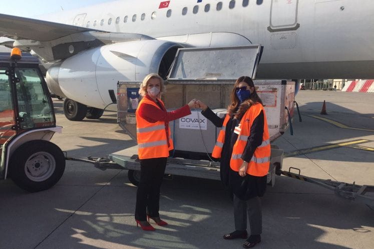 Donacija EU - Covid 19