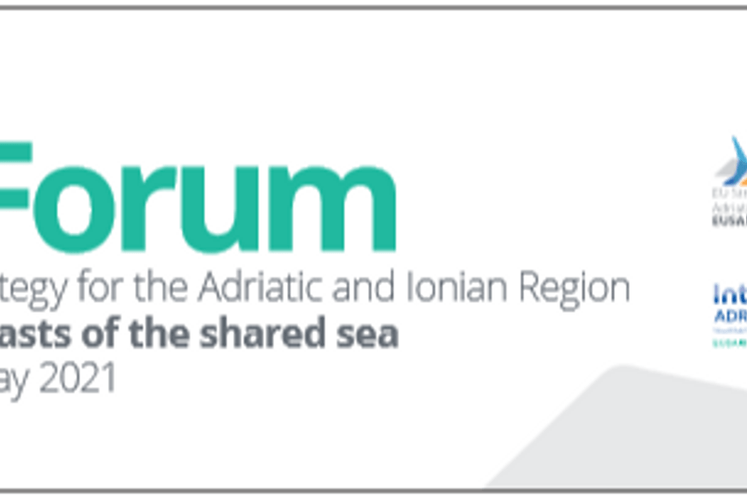 Šesti Forum Strategije EU za Jadransko-jonski region (EUSAIR Forum)