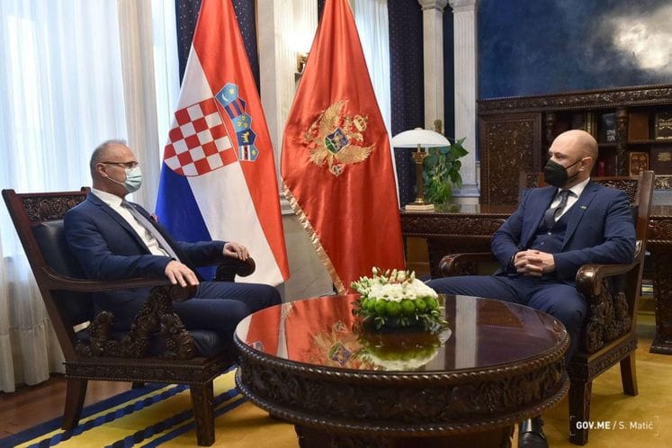 Ministri Radulovic-Radman