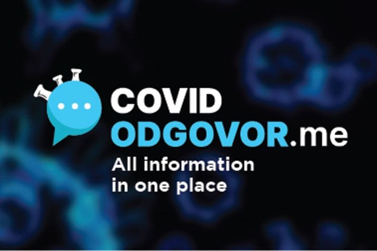 Latest news on COVID-19 developments in Montenegro