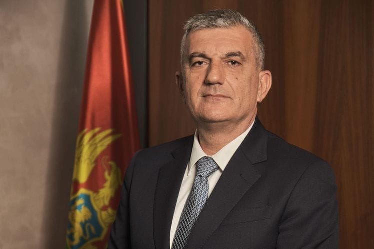 MInistar Mladen Bojanić