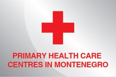 Primary Health Care Centres in Montenegro