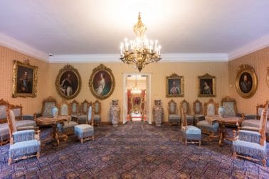 Diplomatski salon