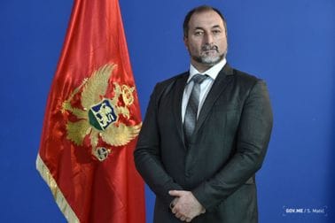 mr Aleksandar Stijović