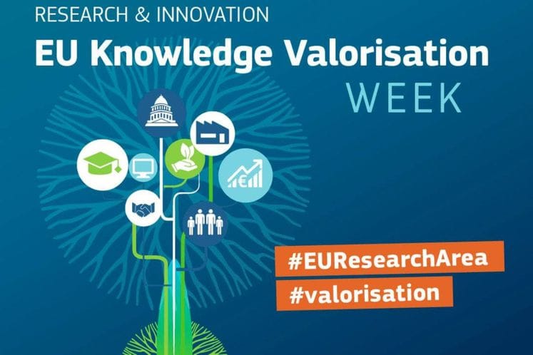 EU Knowledge Valprisation WEEK