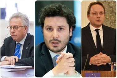 Abazović pisao Bukikiju i Varheljiju