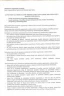 Javni poziv NVO za predlaganje predstavnika u radnom tijelu za izradu Nacionalnog energetskog i klimatskog plana