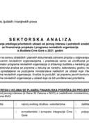 Nacrt sektorske analize za oblast prava manjina