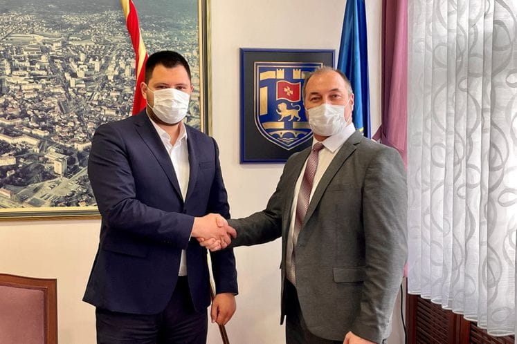 Ministar Stijović u Nikšiću: Vlada će podržati otvaranje Kuće poljoprivrede