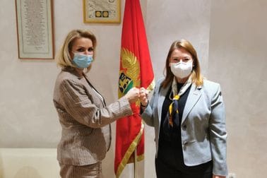Ambasadorka SAD