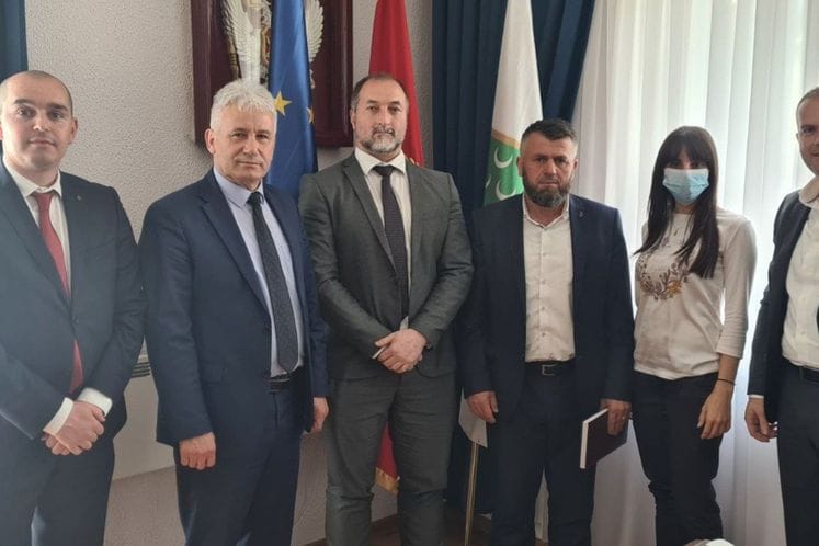 Ministar Stijović u Rožajama: Direktna podrška domaćinstvima za formiranje i unapređenje stočnih fondova