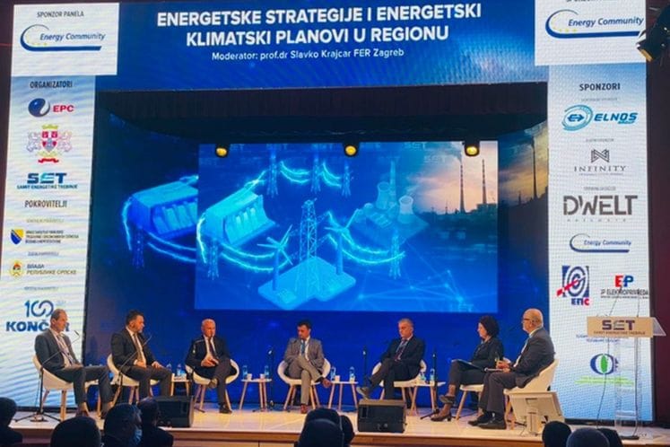 Samit energetike - Trebinje