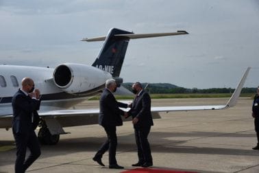 Predsjednik Vlade Crne Gore Zdravko Krivokapić doputovao u posjetu Republici Srpskoj
