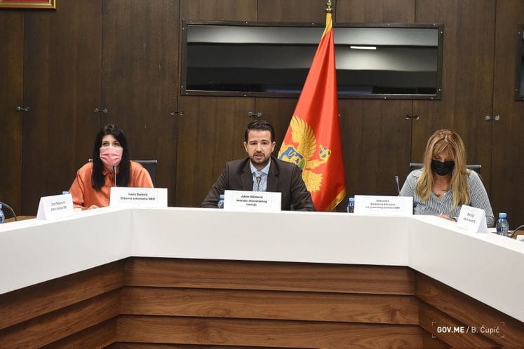 Koordinaciono tijelo za pripremu i praćenje turističke sezone