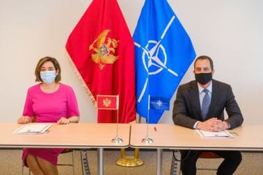 Donacija NATO
