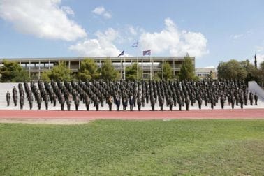 Oglas za izbor kadeta za obrazovanje na vojnim akademijama u Republici Grčkoj
