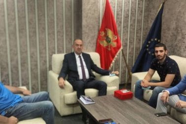 Uspjesi Petra Liješevića snažan motiv da država nastavi da ulaže u najbolje sportiste