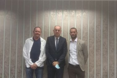 Milivoje Dukić i Predrag Vukčević