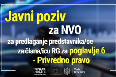 Javni poziv PP6
