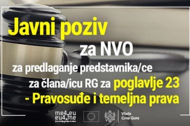 Javni poziv PP23