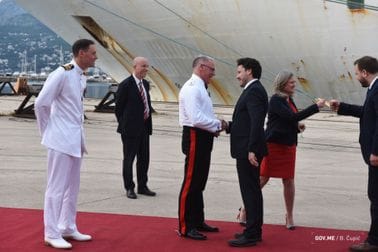 Prijem povodom proslave rođendana kraljice Elizabete II
