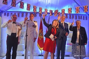 Premijer Krivokapić prisustvovao rođendanu Njenog veličanstva kraljice Elizabete II