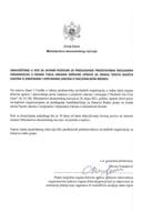 izvještaj sa javnog poziva za predlaganje predstavnika NVO