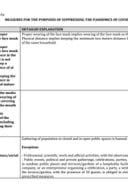 COVID-19 Measures and recommendations 05-18.06.2021