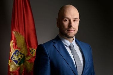 Ministar Đorđe Radulović