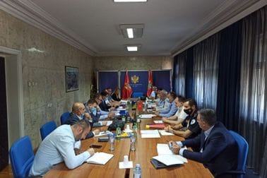 Sjednica mješovite komisije CG - BIH
