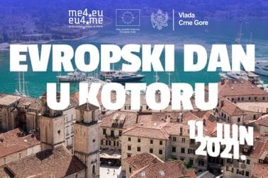 Evropski dan u Kotoru