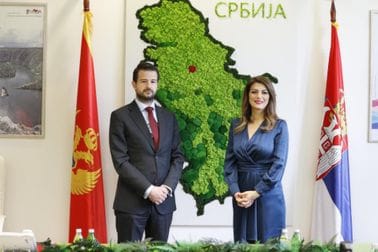 Saradnja sa Srbijom