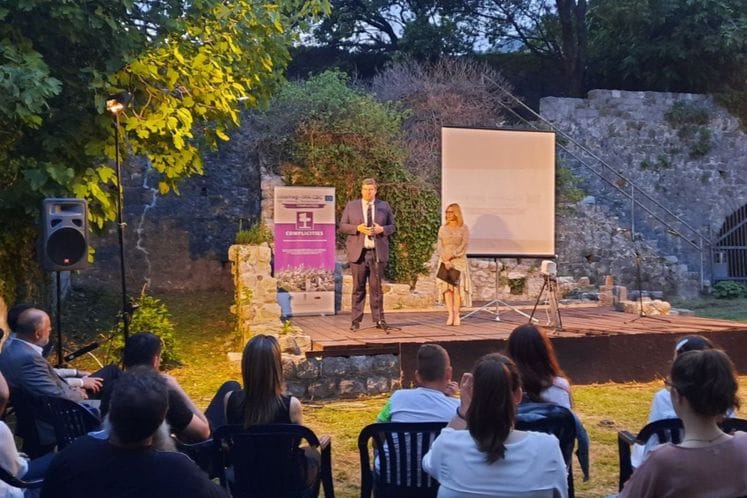 Interreg IPA prekograničnim projektom COMPLICITIES