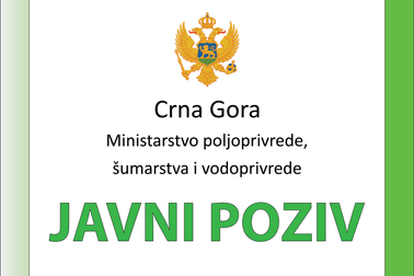 Javni poziv imenovanje predstavnika NVO za - Strategiju razvoja šuma i šumarstva