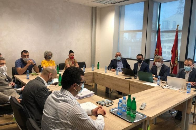 Obnova glavne saobraćajne infrastrukture - Reforma usluga međugradskog drumskog transporta putnika