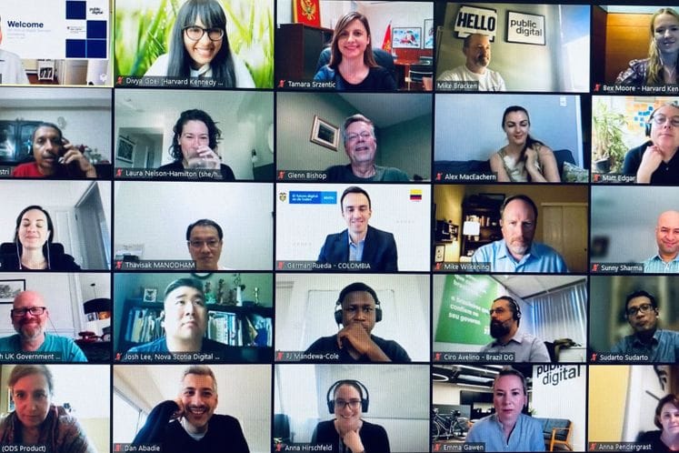 Ministarka Srzentić na konferenciji Harvard