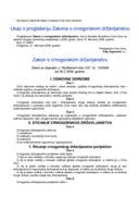 Закон о црногорском дрзављанству