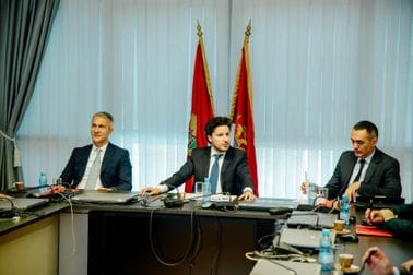 Konstitutivna sjednica Biroa za operativnu koordinaciju