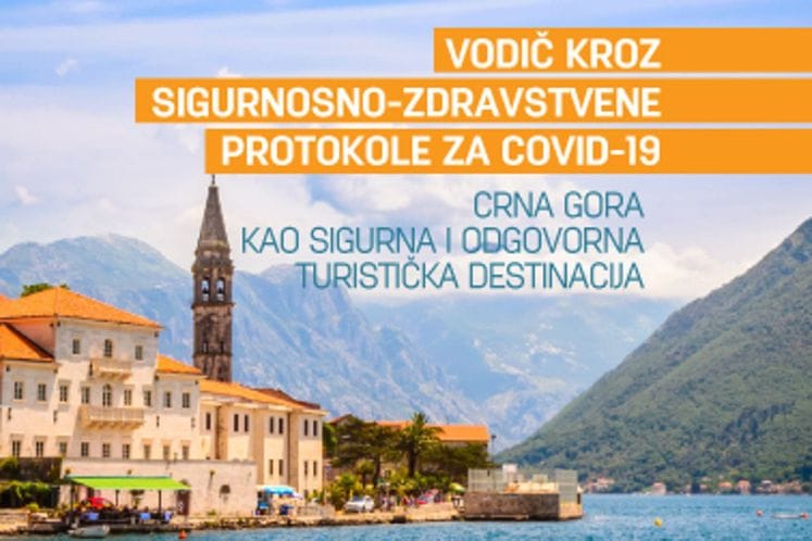 Vodič kroz sigurnosno-zdravstvene protokole za COVID-19