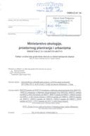 Zahtjevi za izdavanje građevinske dozvole - UPI 01_17_1 Glavni Grad podgorica