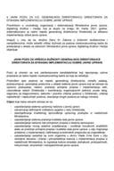 VD_Direktor direktorata za efikasnu implementaciju dobre javne uprave