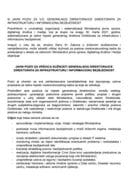 VD_Direktor direktorata za infrastrukturu i informacionu bezbjednost