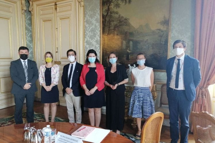 GP Kordić - Francuska