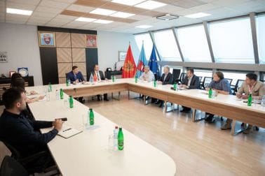 Posjeta Opštini Bijelo Polje