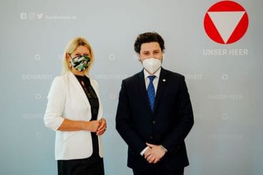 Dritan Abazović - Klaudija Taner