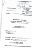 Prijava građenja objekta - 071-4-2099-1 Glavni grad Podgorica - Agencija za izgradnju i razvoj Podgorice