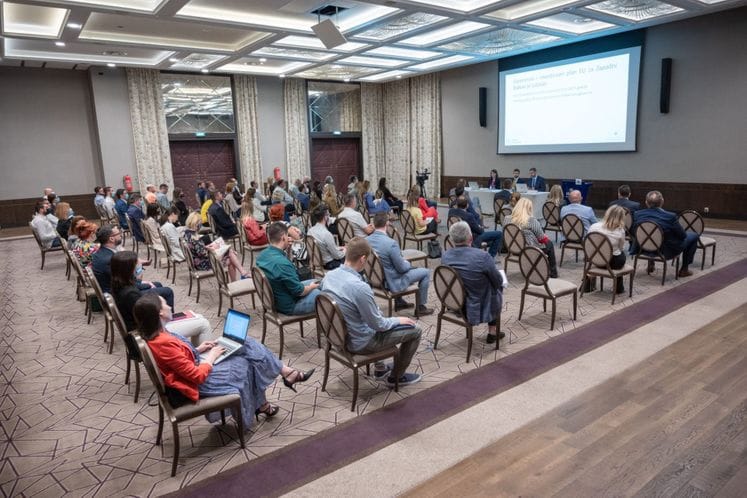 Program ekonomskog oporavka-kick off event