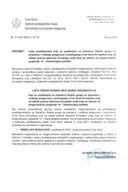 Lista predstavnika PP 14
